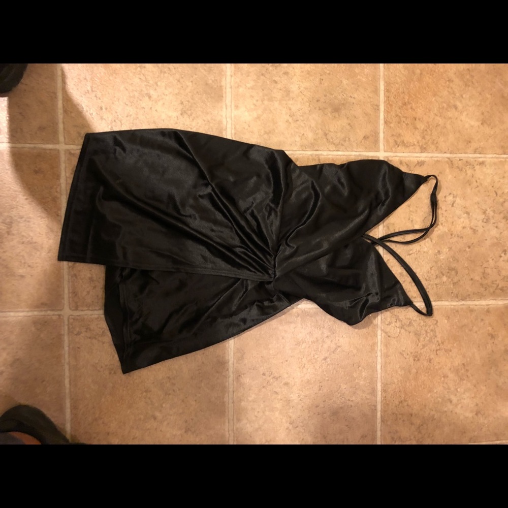 black romper SOLD